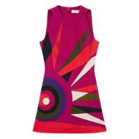 Rochii elegante Sheath dress with "Hawaii" print Femei