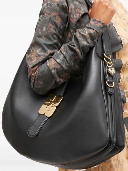 Brelocuri Ganni Keychain Heart ANIMALIER Femei (BM 19521518) 2