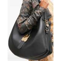 Brelocuri Dama - Brelocuri Ganni Keychain Heart ANIMALIER Femei (BM 19521518) - B-mall.ro