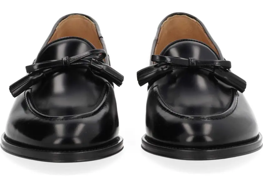 Mocasini Valentino Garavani Moccasin Bowshire BLACK Barbati (BM 19521530) 3