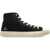 Vivienne Westwood "High Top Plimsoll" Sneaker BLACK