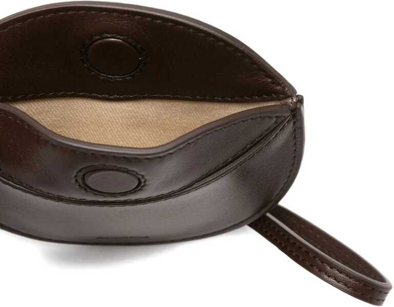 Portofele JACQUEMUS Wallet Calisso BROWN Barbati (BM 19521536) 3