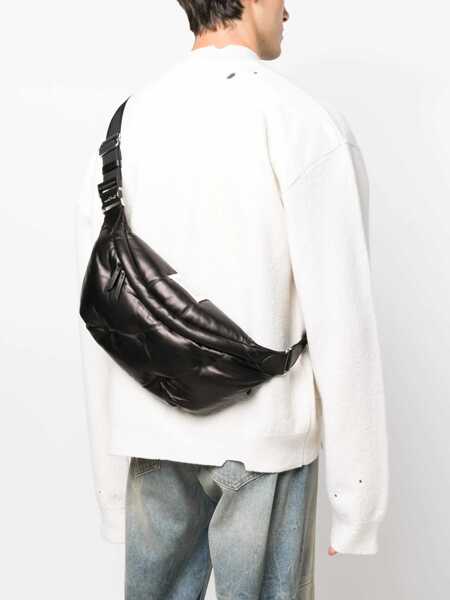 Genti de mana Maison Margiela Pouch Glam Slam BLACK Femei (BM 19521539) 2