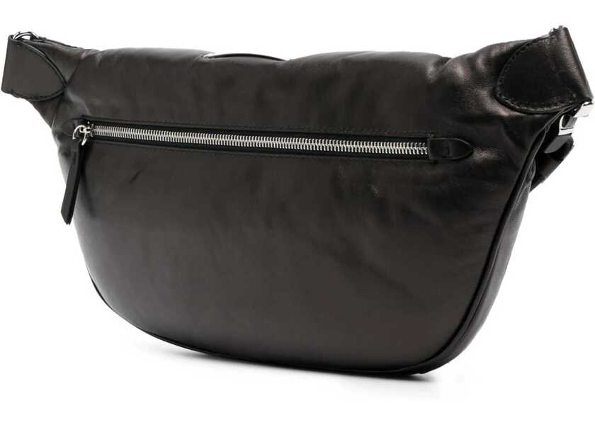 Genti de mana Maison Margiela Pouch Glam Slam BLACK Femei (BM 19521539) 3