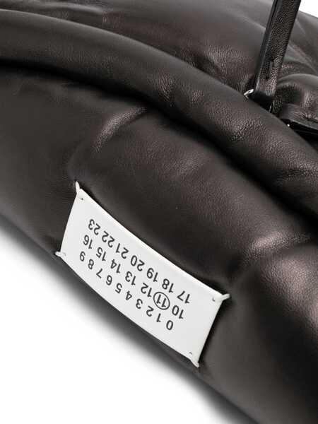 Genti de mana Maison Margiela Pouch Glam Slam BLACK Femei (BM 19521539) 4