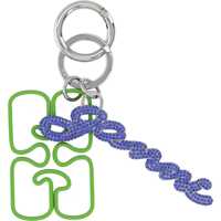 Brelocuri Keychain With Logo Femei