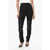 Alexander McQueen 4-Pocketed Wool Pants With Knee Zips Black