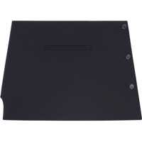 Fuste scurte Wool Blend Miniskirt With Side Buttoning Femei