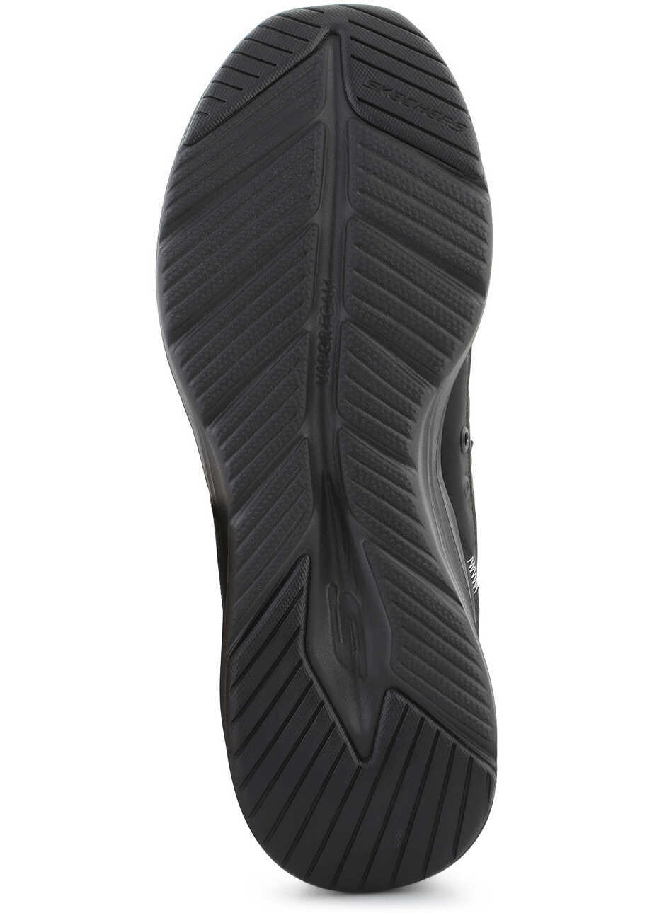 Sneakers SKECHERS Slip-Ins: Contour Foam - Cozy Black Black Barbati (BM 19521830) 7