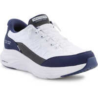 Sneakers Slip-ins: Contour Foam - Cozy Fit White/Navy Barbati