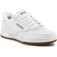 Sneakers Slip-ins: Recoil White/Natural Barbati