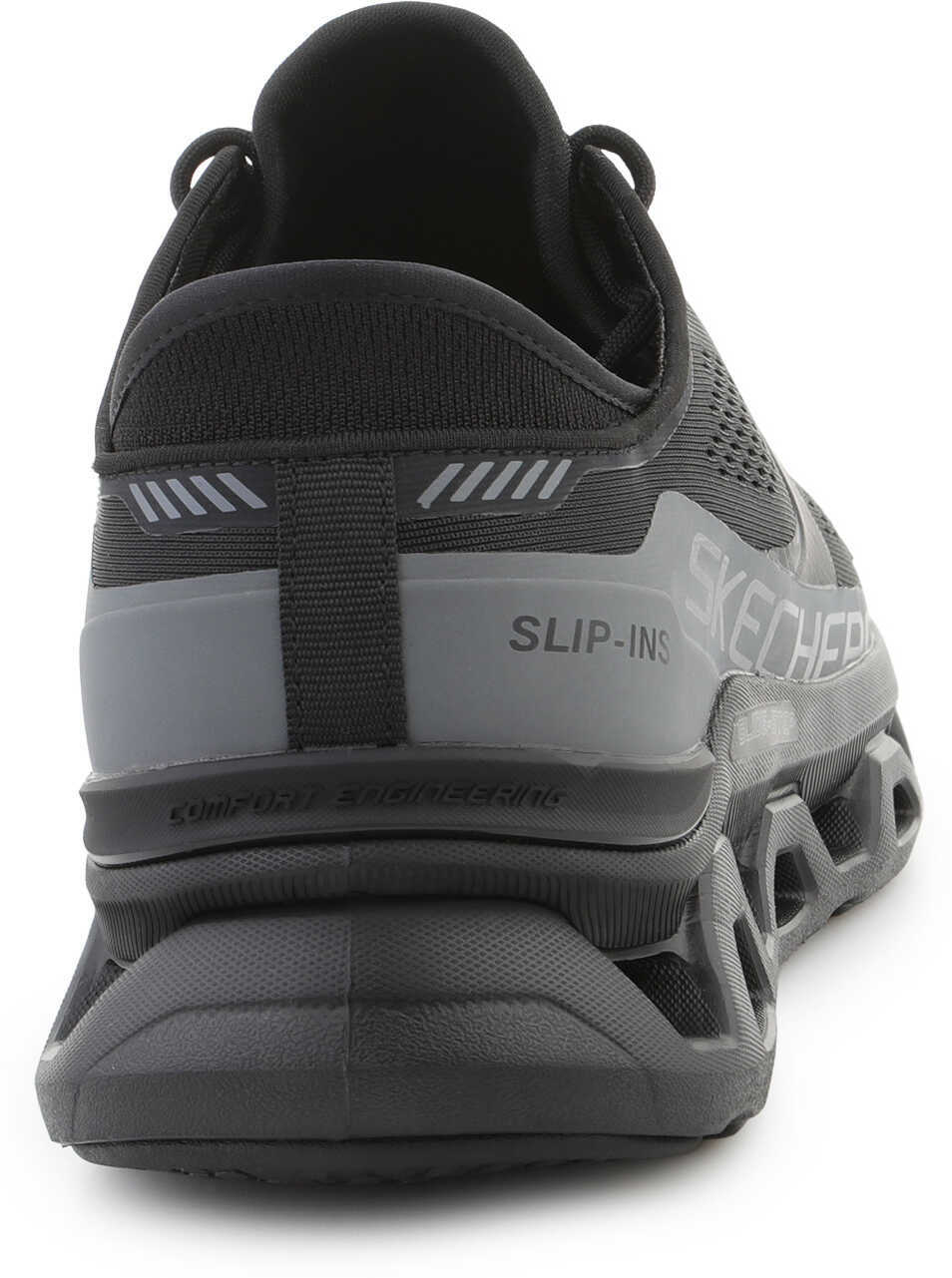 Sneakers SKECHERS Glide-Step Altus Black Black Barbati (BM 19521839) 5