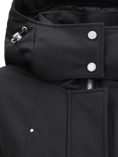 Geci Parka Moose Knuckles Cloud Parka BLK W/NAT SH Femei (BM 19521857) 3