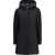 Moose Knuckles Cloud Parka BLK W/NAT SH