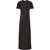 Ferragamo Long Dress EXPRESSO