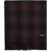 Esarfe Wool check Scarf Barbati