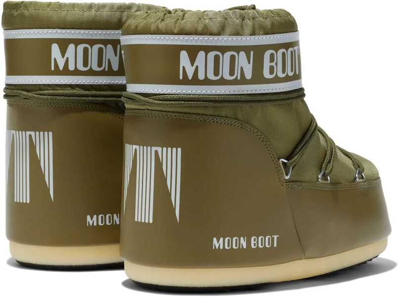 Bocanci casual Moon Boot Icon Low Boots KHAKI Femei (BM 19521893) 2