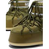 Bocanci casual Dama - Bocanci casual Moon Boot Icon Low Boots KHAKI Femei (BM 19521893) - B-mall.ro
