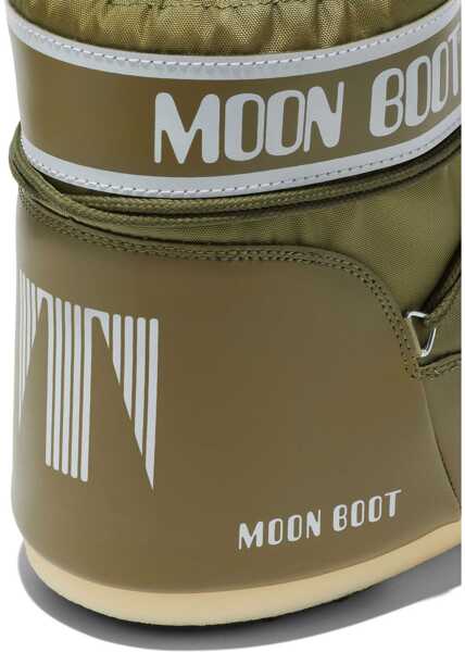 Bocanci casual Moon Boot Icon Low Boots KHAKI Femei (BM 19521893) 4