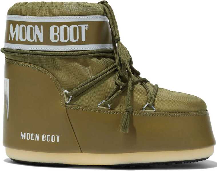 Bocanci casual Moon Boot Icon Low Boots KHAKI Femei (BM 19521893) 1