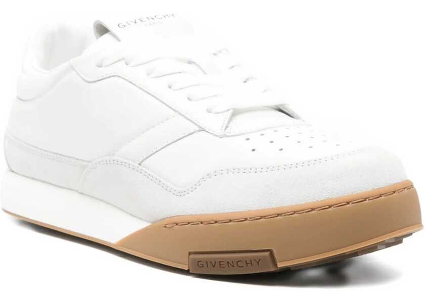 Sneakers Givenchy Yard Court Sneakers WHITE Barbati (BM 19521905) 2