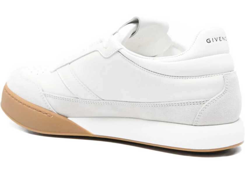Sneakers Givenchy Yard Court Sneakers WHITE Barbati (BM 19521905) 3