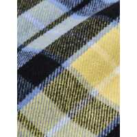 Esarfe pentru Barbati - Esarfe UNDERCOVER Wool check Scarf LIGHTBLUE Barbati (BM 19521908) - B-mall.ro