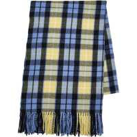 Esarfe Wool check Scarf Barbati