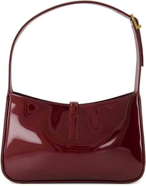 Genti de umar Saint Laurent Patent leather Le 5  7 Shoulder Bag LACQUER Femei (BM 19521914) 2