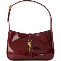 Genti de umar Patent leather Le 5 &agrave; 7 Shoulder Bag Femei