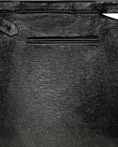 Fuste scurte COURRGES Vinyl Miniskirt With Cut-Outs Black Femei (BM 19521962) 2