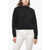 Dior Crew Neck Cropped Fit Wool Blend Sweater Black