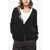 Ermanno Scervino Cashmere Cardigan With Lace Embellishment Black