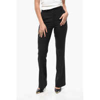 Pantaloni office Wool Stretch Liliuxy Pants Femei