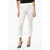 Max Mara Weekend Stretch Cotton Cecco Chinos Pants White