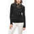 Ermanno Scervino Merino Wool Sweater With Lace Detail Black
