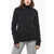 Max Mara Sportmax Turtleneck Elgar Alpaca Sweater Black