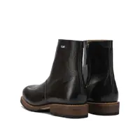 Ghete pentru Barbati - Ghete OUR LEGACY Engine zippered ankle boots Black Barbati (BM 19522380) - B-mall.ro