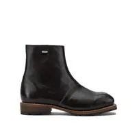 Ghete "Engine" zippered ankle boots Barbati