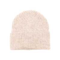 Caciuli Wool, alpaca and cashmere beanie Barbati