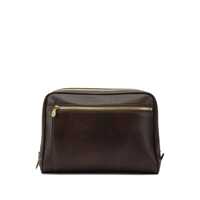 Portofele Leather beauty case Barbati