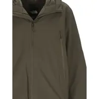 Geci de iarna pentru Barbati - Geci de iarna The North Face Range Down Hooded Jacket NEW TAUPE GREEN Barbati (BM 19524098) - B-mall.ro