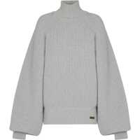 Pulovere casual Balmain Ribbed knit Pullover