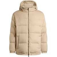 Geci de iarna Quilted Hooded Jacket Barbati