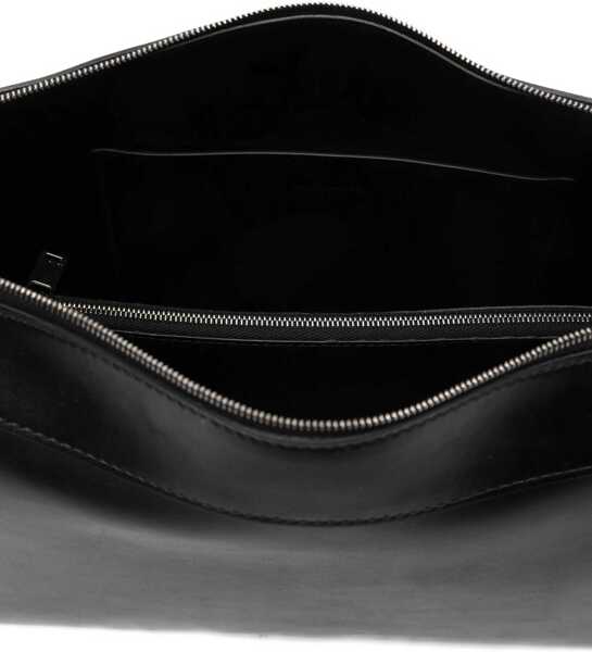 Genti de umar Jil Sander Dune Shoulder Bag BLACK Femei (BM 19524113) 5