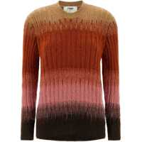 Pulovere Mohair and wool Sweater Femei