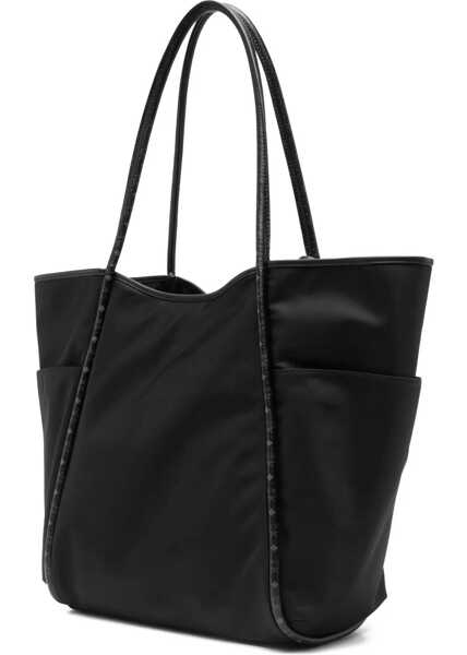 Genti de umar MCM Aren Fbr Shopper Xlrg Bk BLACK Femei (BM 19524167) 3