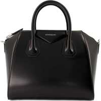 Genti de mana Antigona small leather Box Handbag Femei