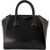 Givenchy Antigona small leather Box Handbag BLACK