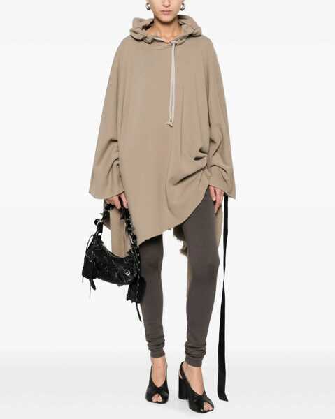 Colanti Rick Owens Virgin wool Leggings DARKDUST Femei (BM 19524188) 2